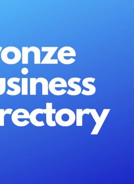 Business Directory – Bronze