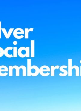Social Membership – Silver
